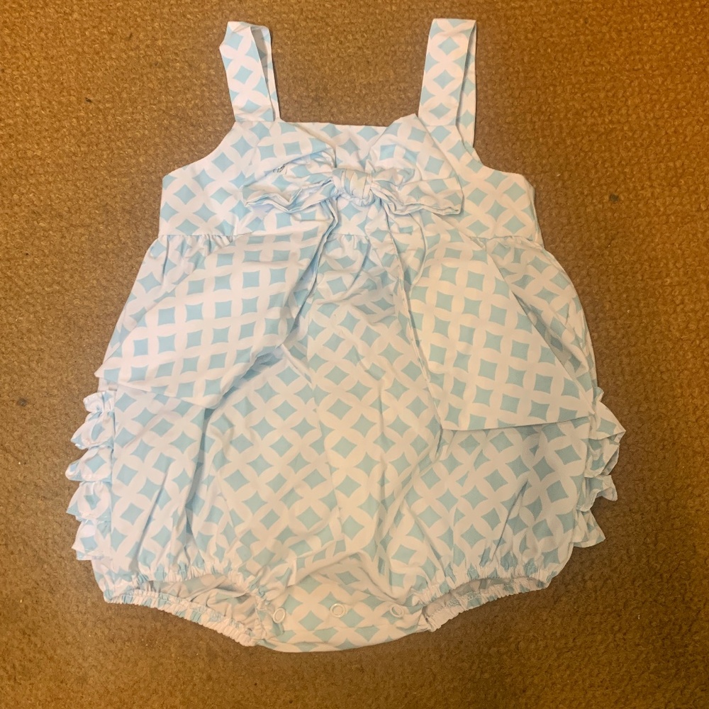 Southern Tots 18month Ruffle Butt Romper